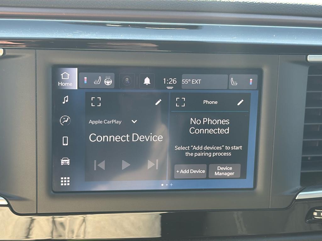 used 2023 Chrysler Voyager car, priced at $24,995