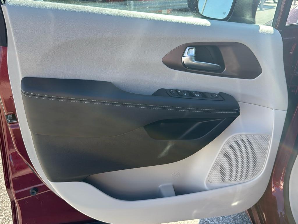 used 2023 Chrysler Voyager car, priced at $24,995