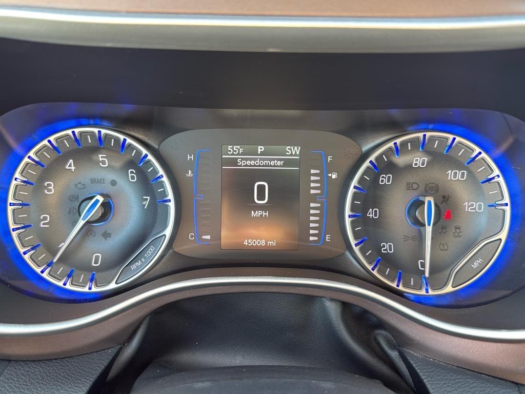used 2023 Chrysler Voyager car, priced at $24,995