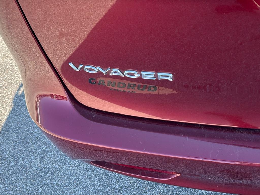used 2023 Chrysler Voyager car, priced at $24,995