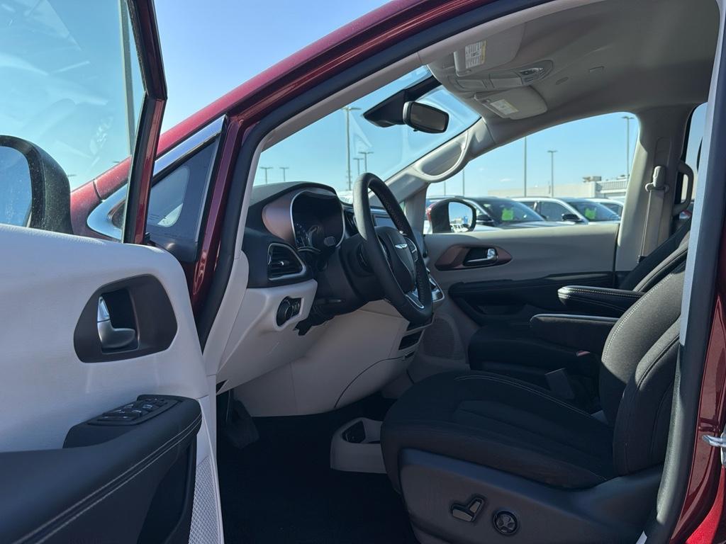used 2023 Chrysler Voyager car, priced at $24,995