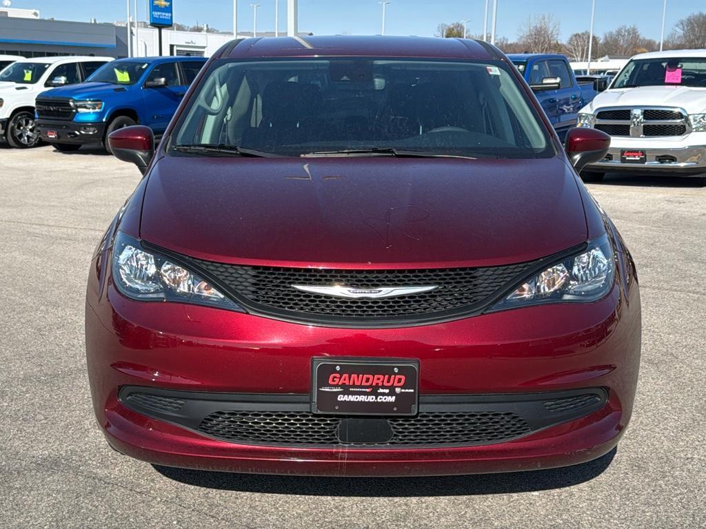 used 2023 Chrysler Voyager car, priced at $24,995