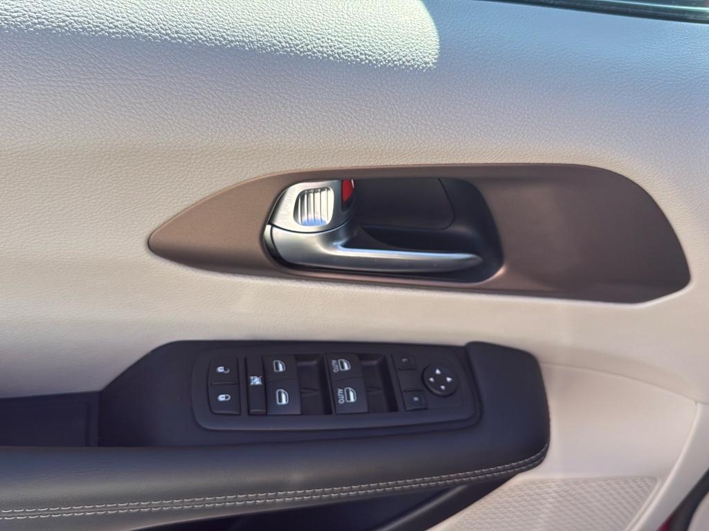 used 2023 Chrysler Voyager car, priced at $24,995