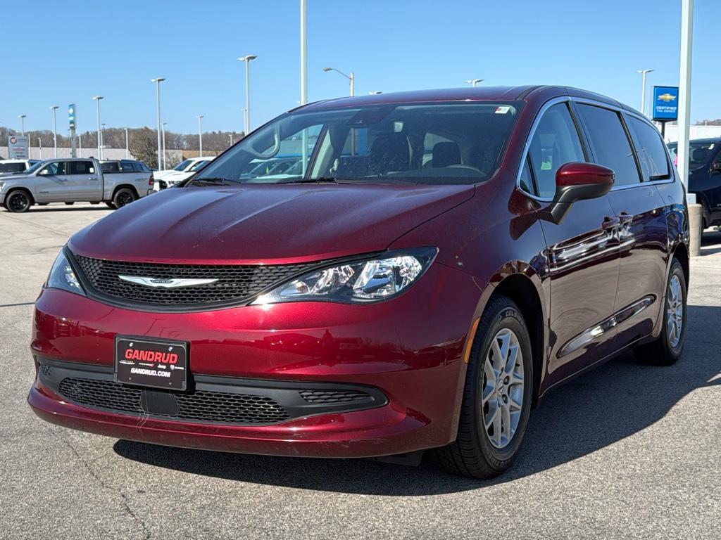 used 2023 Chrysler Voyager car, priced at $24,995
