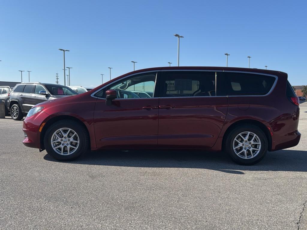 used 2023 Chrysler Voyager car, priced at $24,995