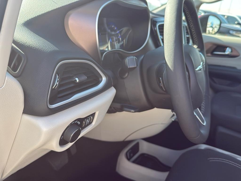 used 2023 Chrysler Voyager car, priced at $24,995