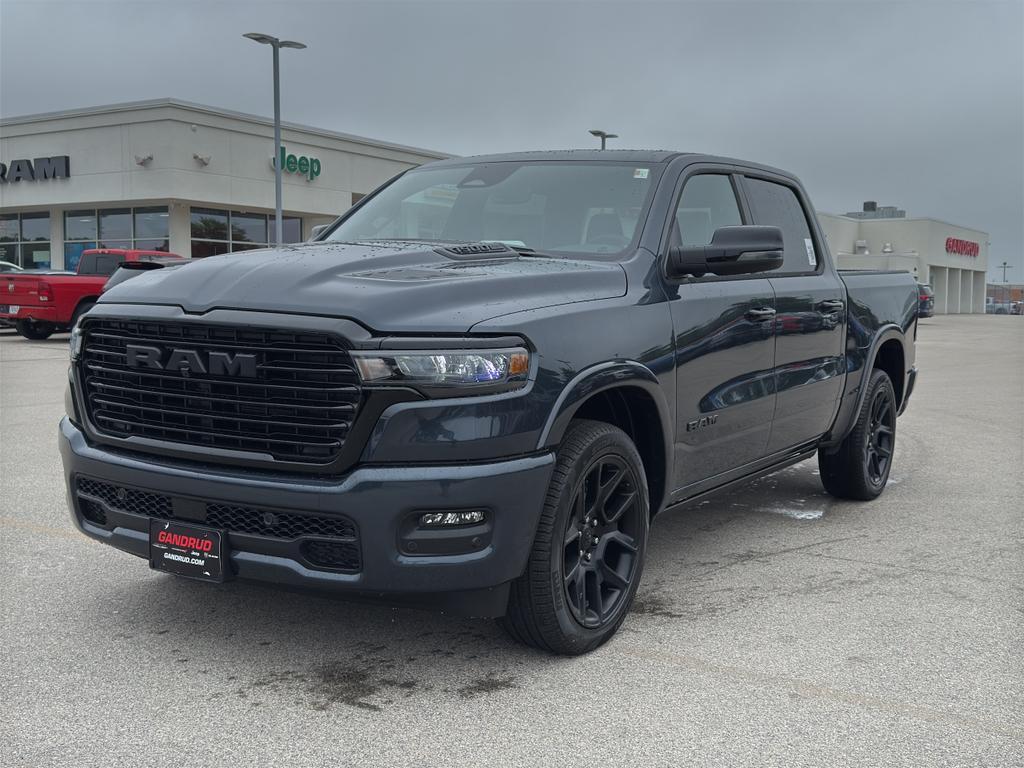 new 2025 Ram 1500 car, priced at $73,832