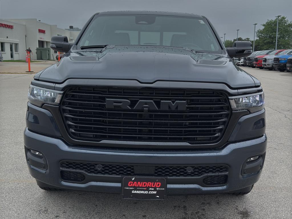 new 2025 Ram 1500 car, priced at $73,832