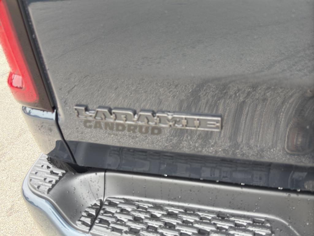new 2025 Ram 1500 car, priced at $73,832