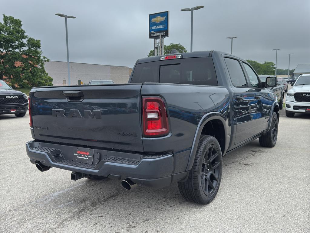 new 2025 Ram 1500 car, priced at $73,832
