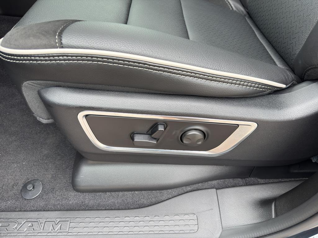new 2025 Ram 1500 car, priced at $73,832