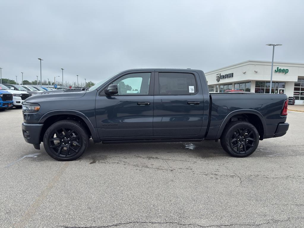 new 2025 Ram 1500 car, priced at $73,832