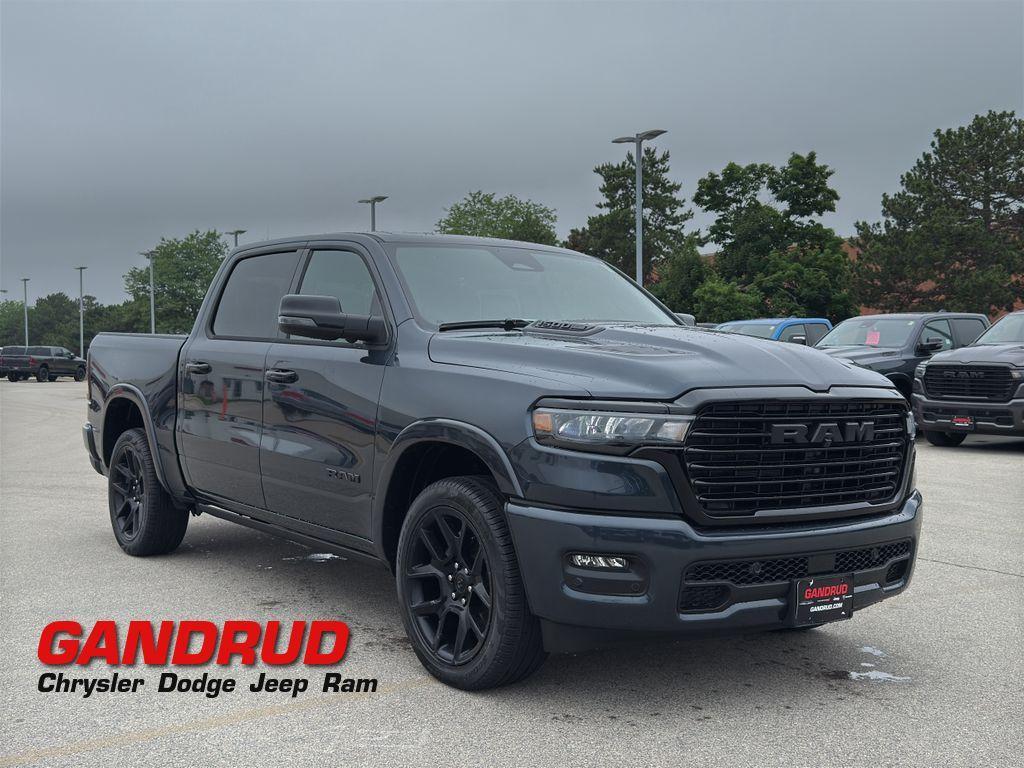 new 2025 Ram 1500 car, priced at $73,832