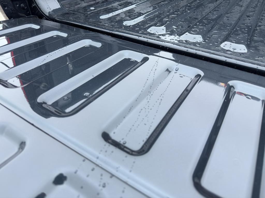new 2025 Ram 1500 car, priced at $73,832