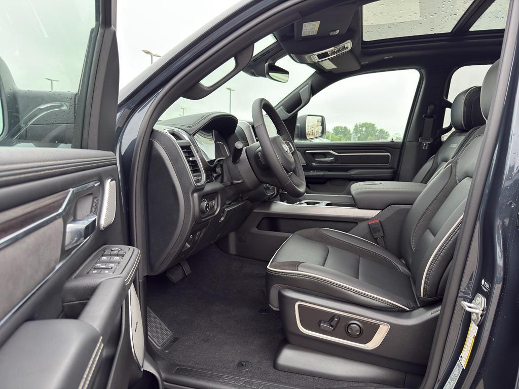 new 2025 Ram 1500 car, priced at $73,832