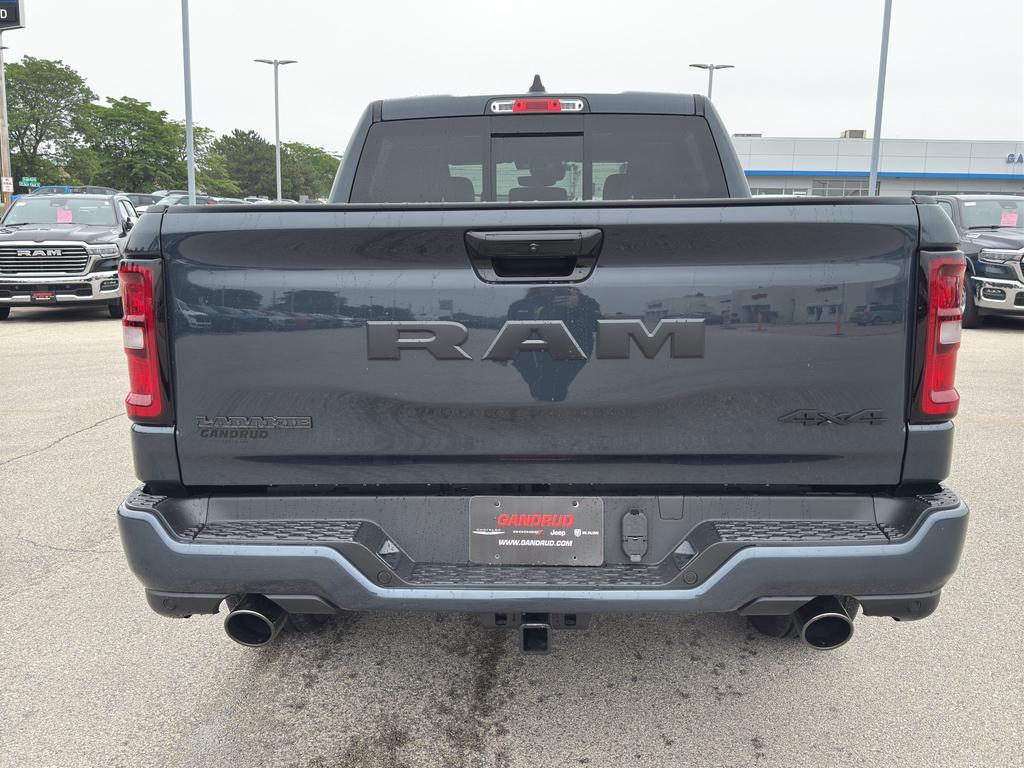 new 2025 Ram 1500 car, priced at $73,832