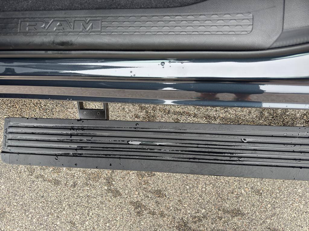 new 2025 Ram 1500 car, priced at $73,832