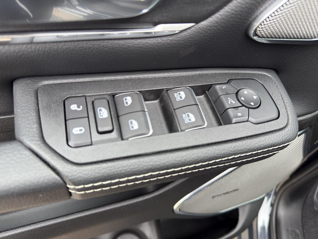 new 2025 Ram 1500 car, priced at $73,832