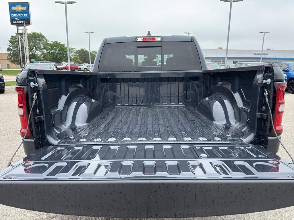 new 2025 Ram 1500 car, priced at $73,832