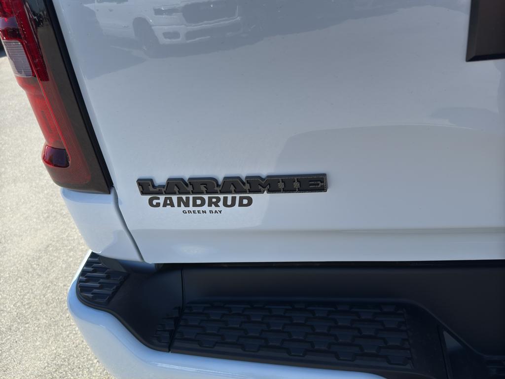 new 2025 Ram 1500 car, priced at $70,724