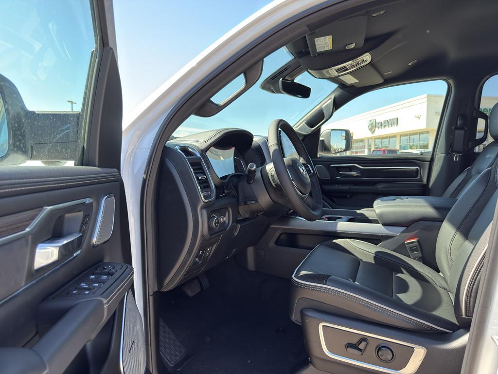 new 2025 Ram 1500 car, priced at $70,724