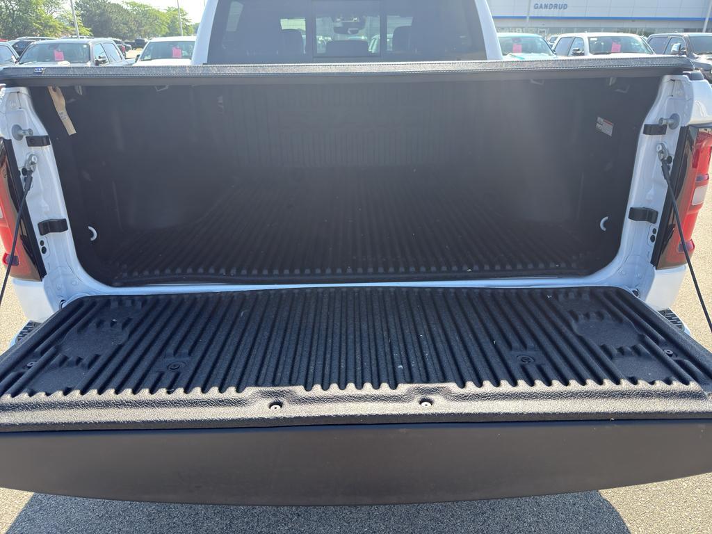 new 2025 Ram 1500 car, priced at $73,224