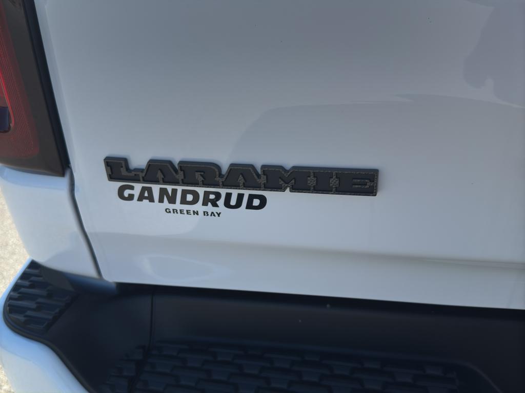 new 2025 Ram 1500 car, priced at $73,224