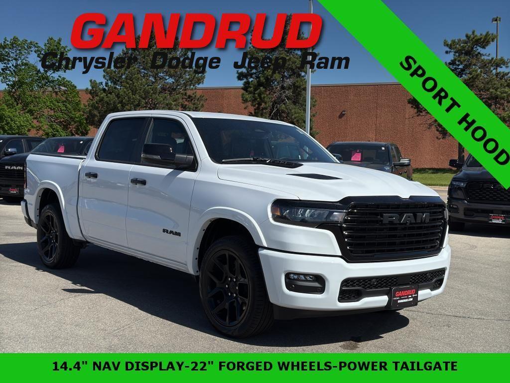 new 2025 Ram 1500 car, priced at $70,724