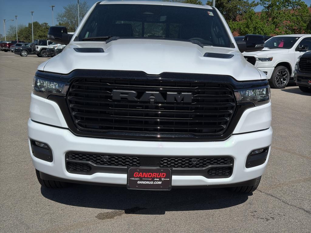 new 2025 Ram 1500 car, priced at $70,724