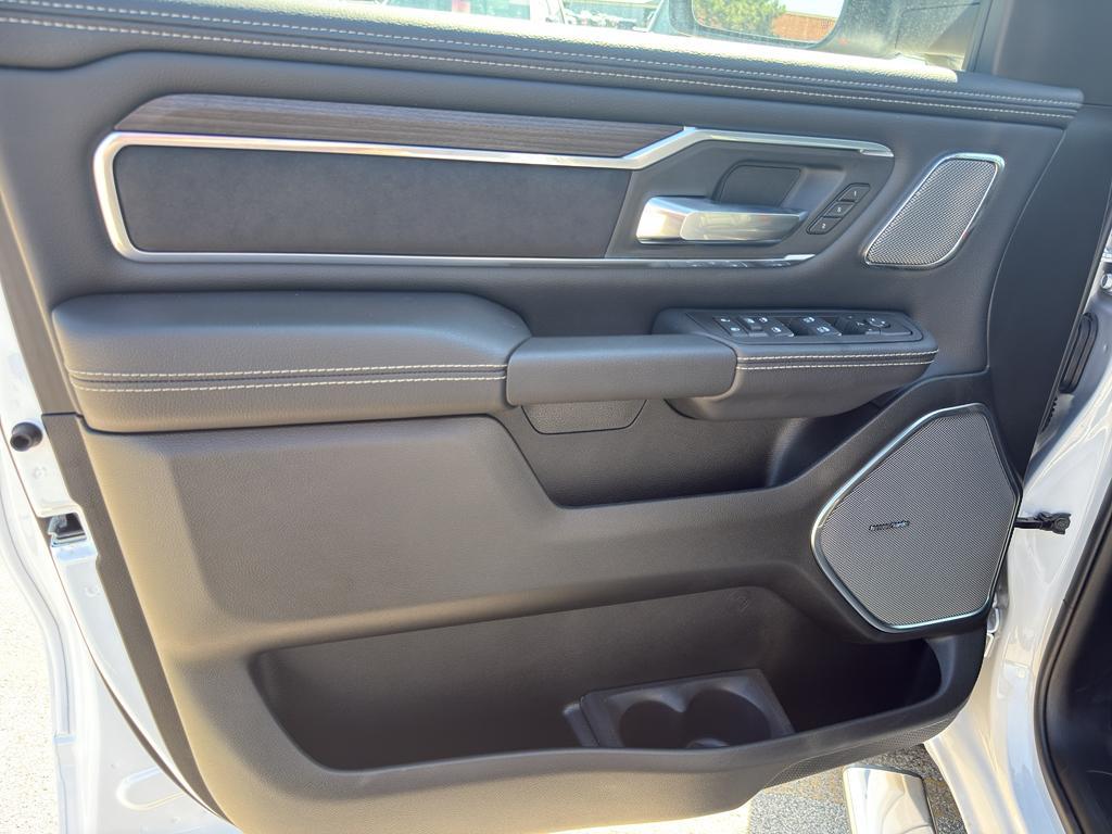 new 2025 Ram 1500 car, priced at $73,224