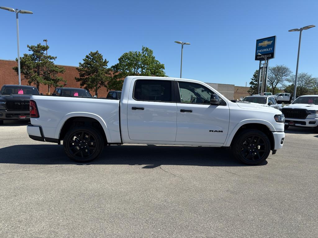 new 2025 Ram 1500 car, priced at $70,724
