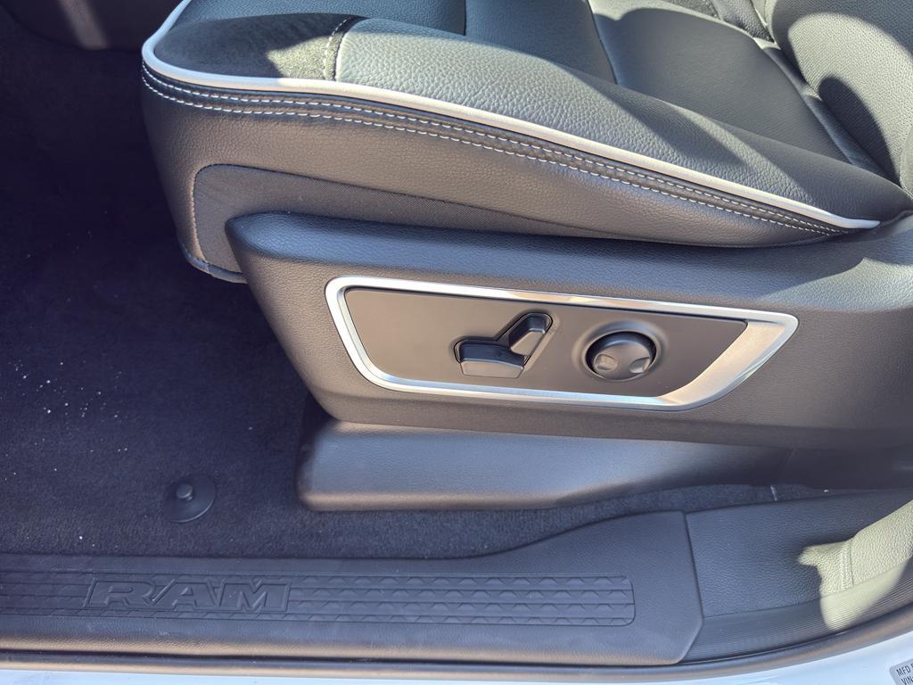 new 2025 Ram 1500 car, priced at $73,224
