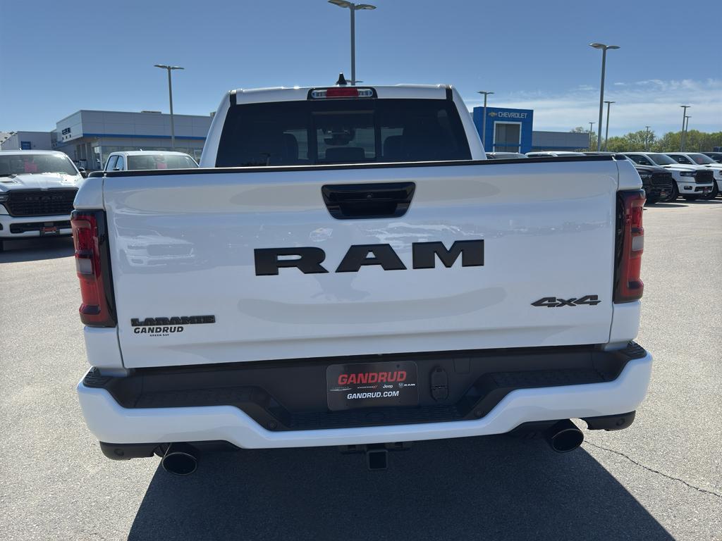 new 2025 Ram 1500 car, priced at $70,724