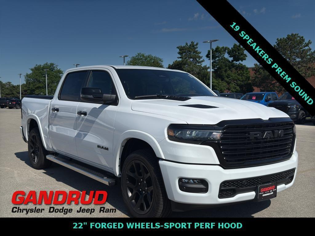 new 2025 Ram 1500 car, priced at $73,224