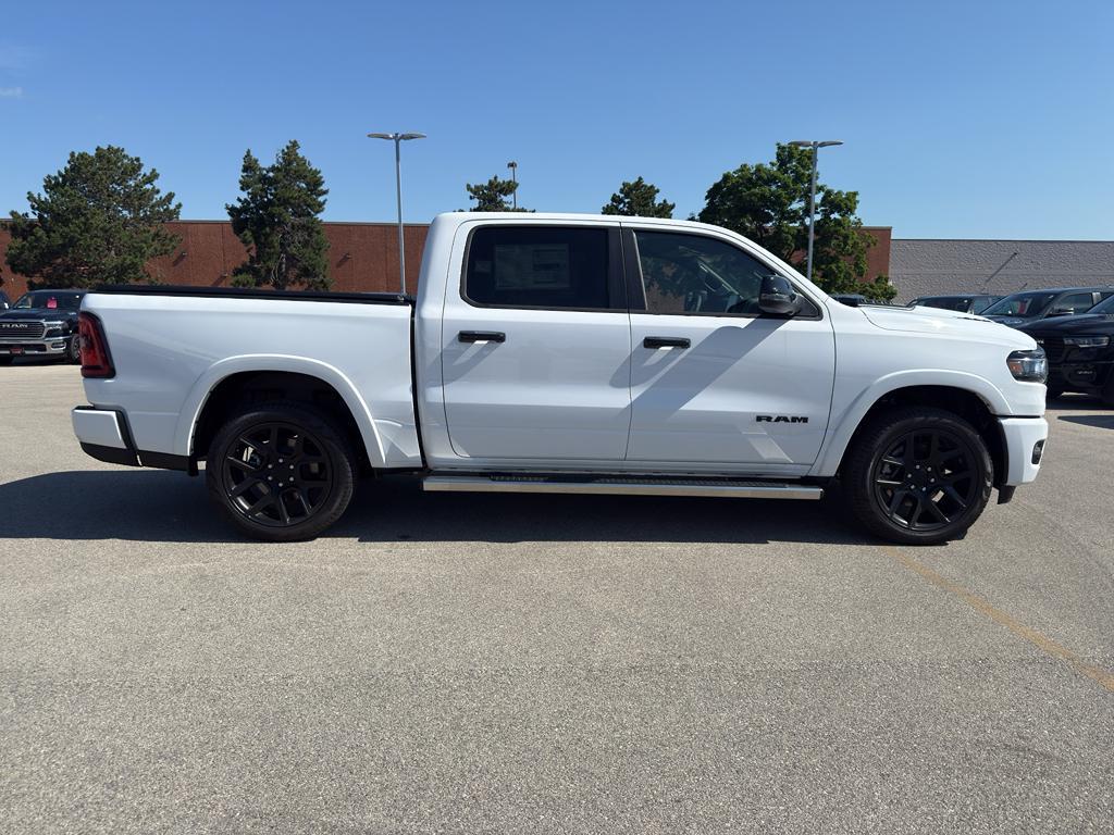 new 2025 Ram 1500 car, priced at $73,224