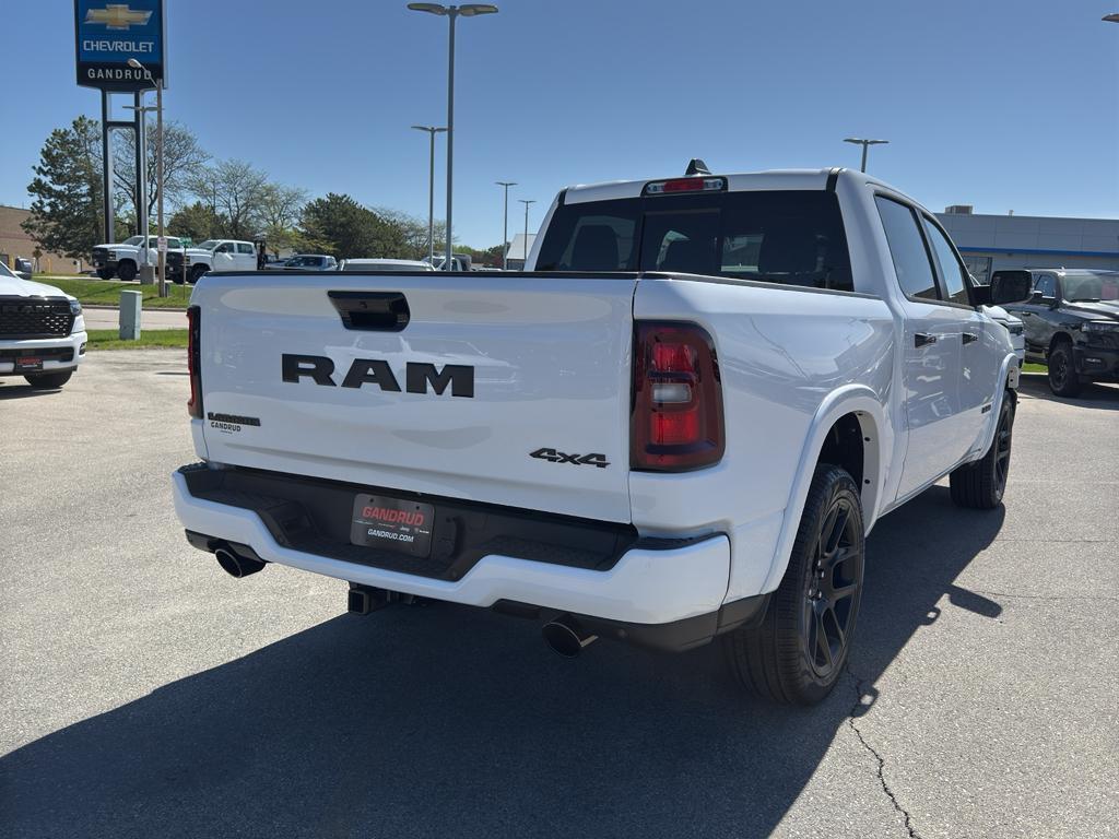 new 2025 Ram 1500 car, priced at $70,724