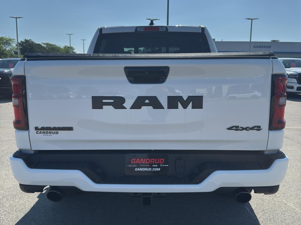 new 2025 Ram 1500 car, priced at $73,224