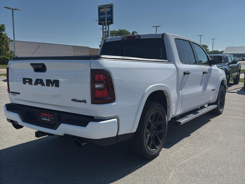 new 2025 Ram 1500 car, priced at $73,224