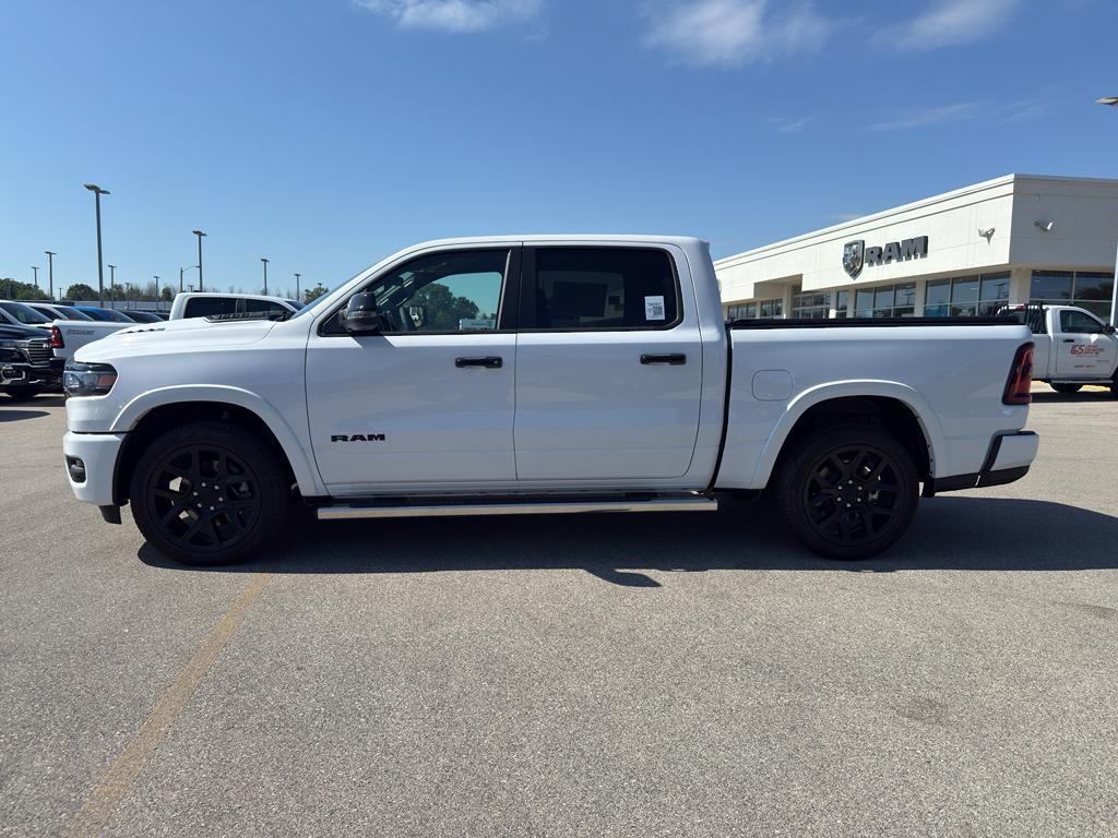new 2025 Ram 1500 car, priced at $73,224