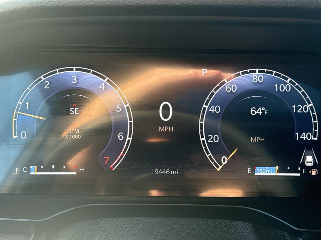 used 2024 Jeep Grand Cherokee L car, priced at $40,195