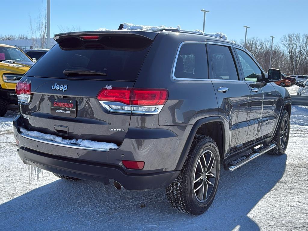 used 2019 Jeep Grand Cherokee car, priced at $22,795