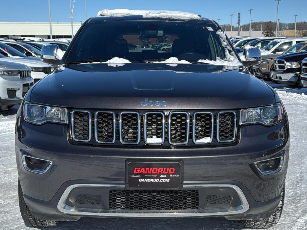 used 2019 Jeep Grand Cherokee car, priced at $22,795