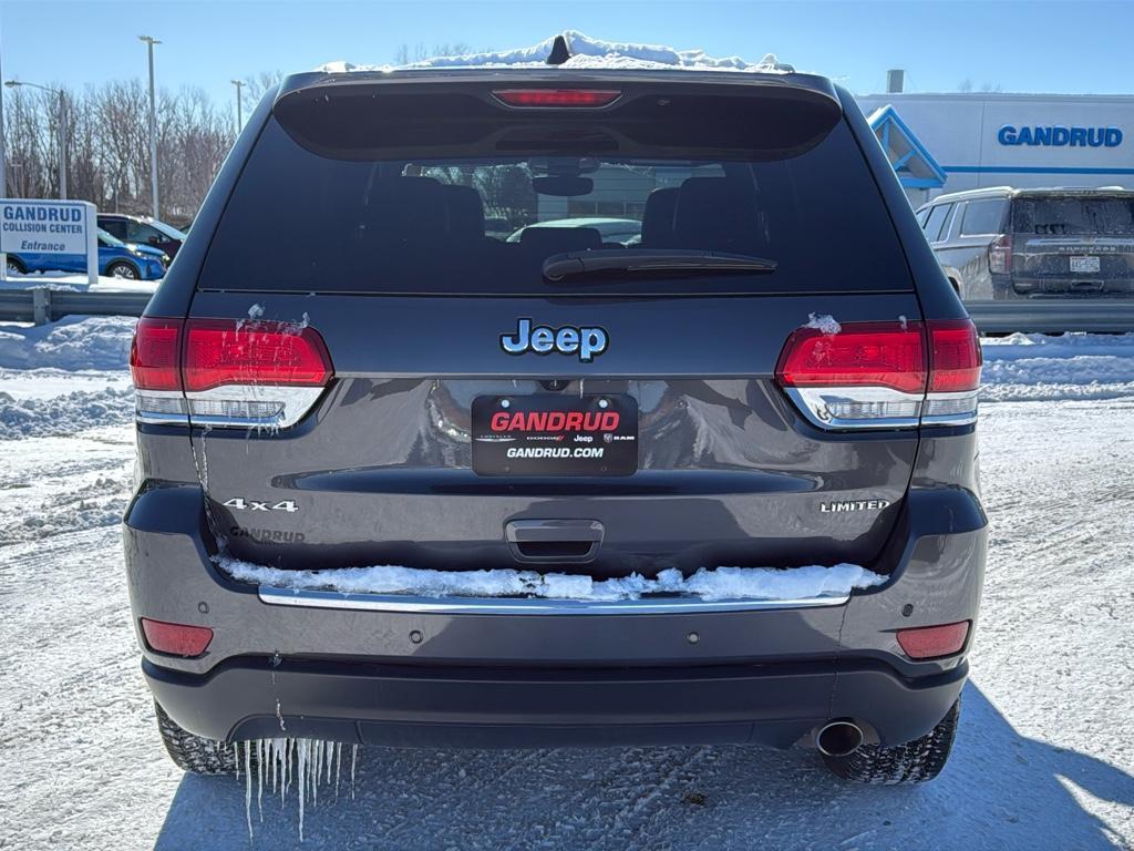 used 2019 Jeep Grand Cherokee car, priced at $22,795