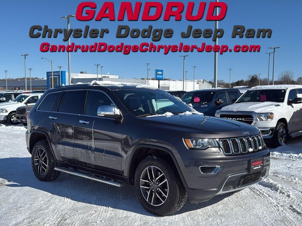 used 2019 Jeep Grand Cherokee car, priced at $22,795