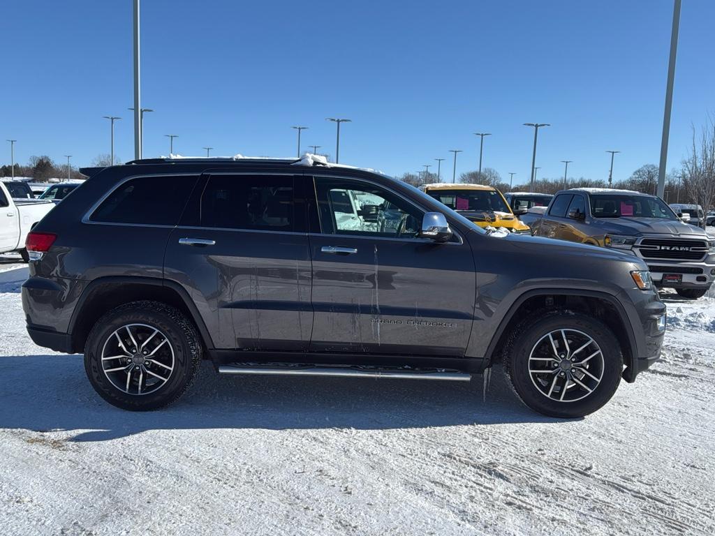 used 2019 Jeep Grand Cherokee car, priced at $22,795