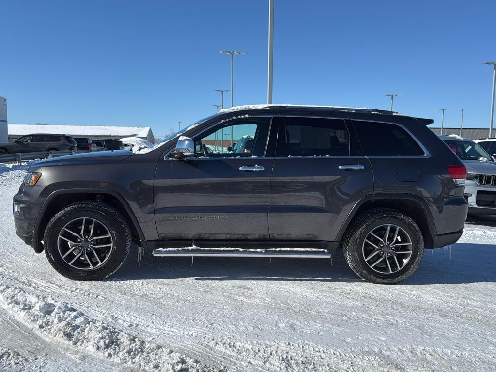 used 2019 Jeep Grand Cherokee car, priced at $22,795