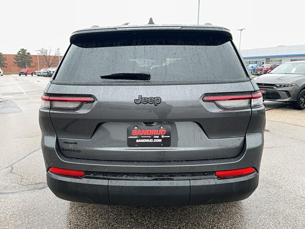 new 2025 Jeep Grand Cherokee L car, priced at $45,499