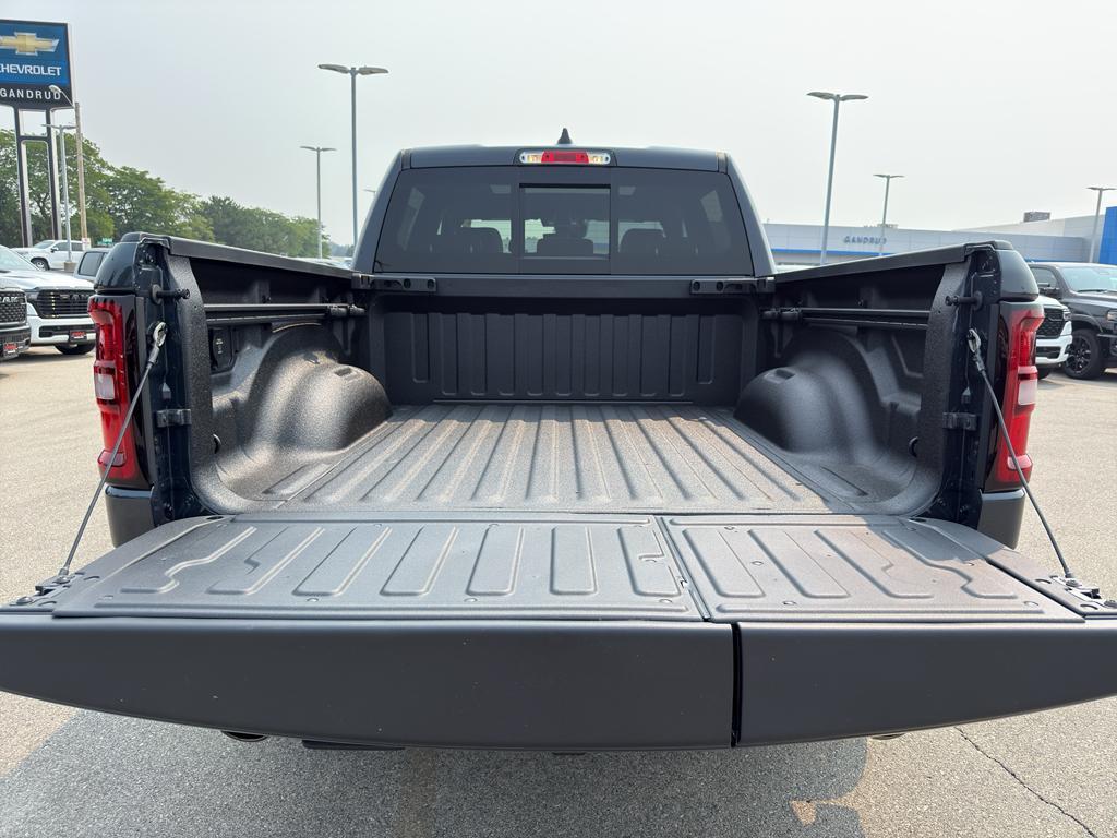 new 2026 Ram 1500 car, priced at $72,540