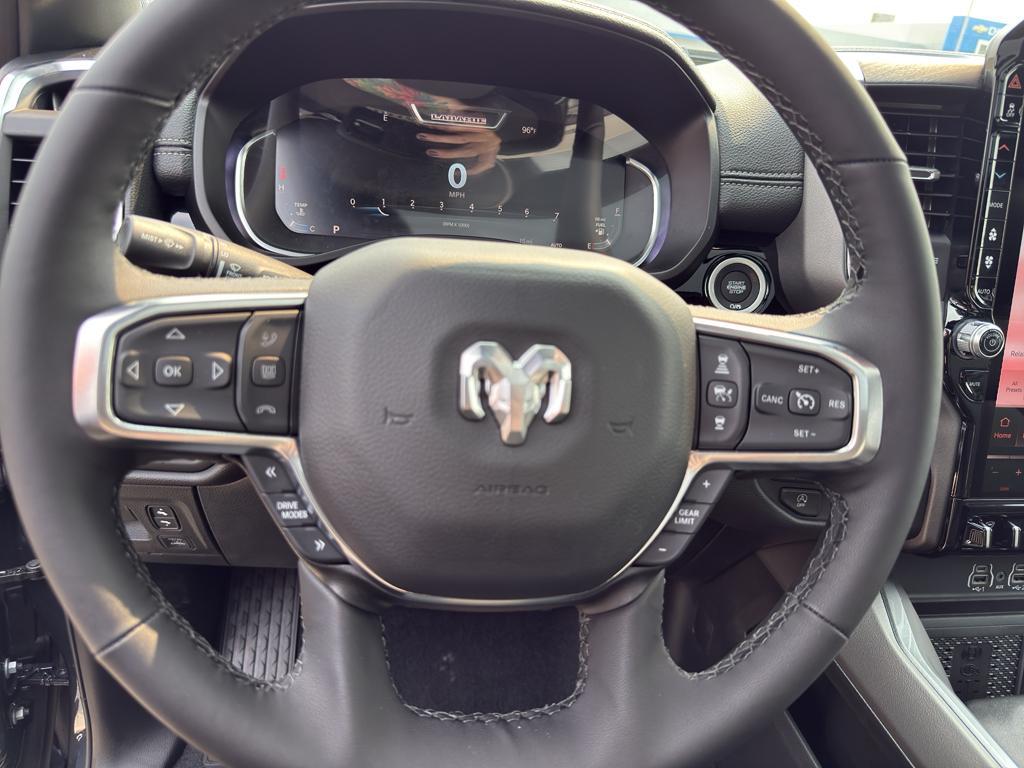 new 2026 Ram 1500 car, priced at $72,540