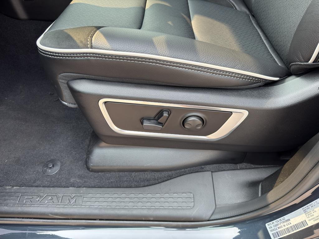 new 2026 Ram 1500 car, priced at $72,540